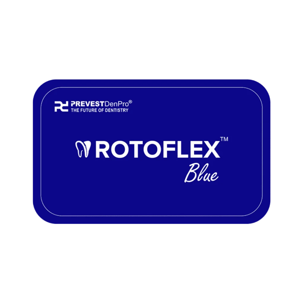 ROTOFLEX Blue - Ni-Ti Rotary Files