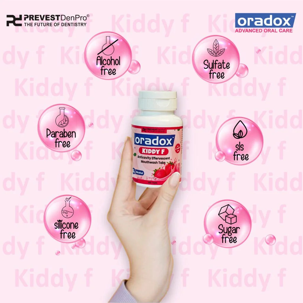 Oradox Kiddy F