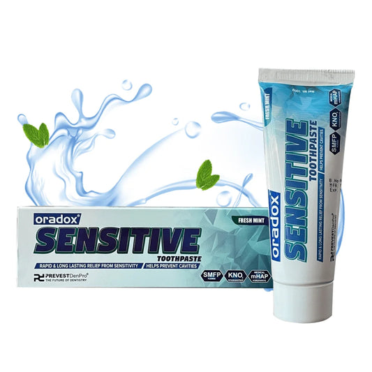 Oradox Sensitive Toothpaste