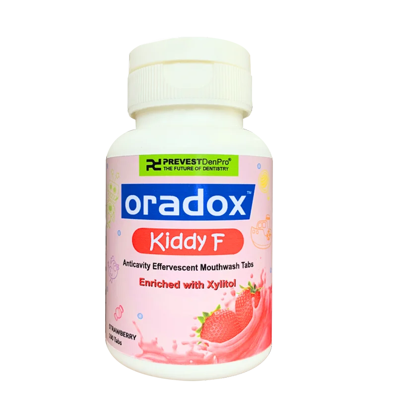 Oradox Kiddy F
