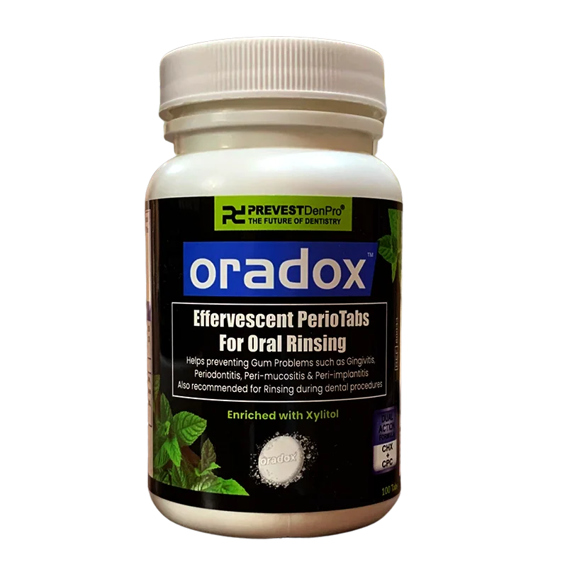 Oradox Perio Tabs