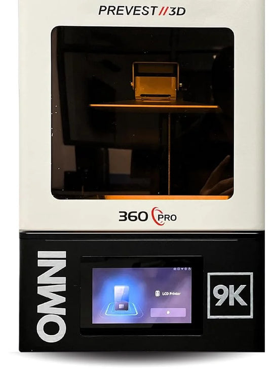 Omni 9K 3D Printer