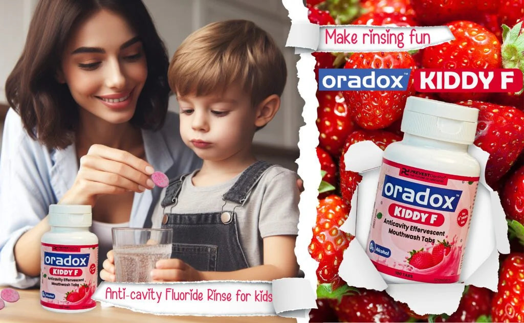 Oradox Kiddy F