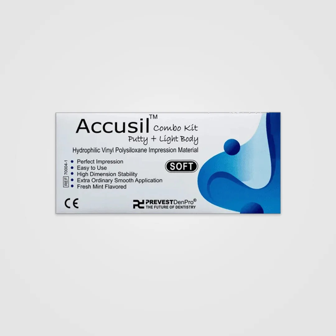 Accusil Combo Kit