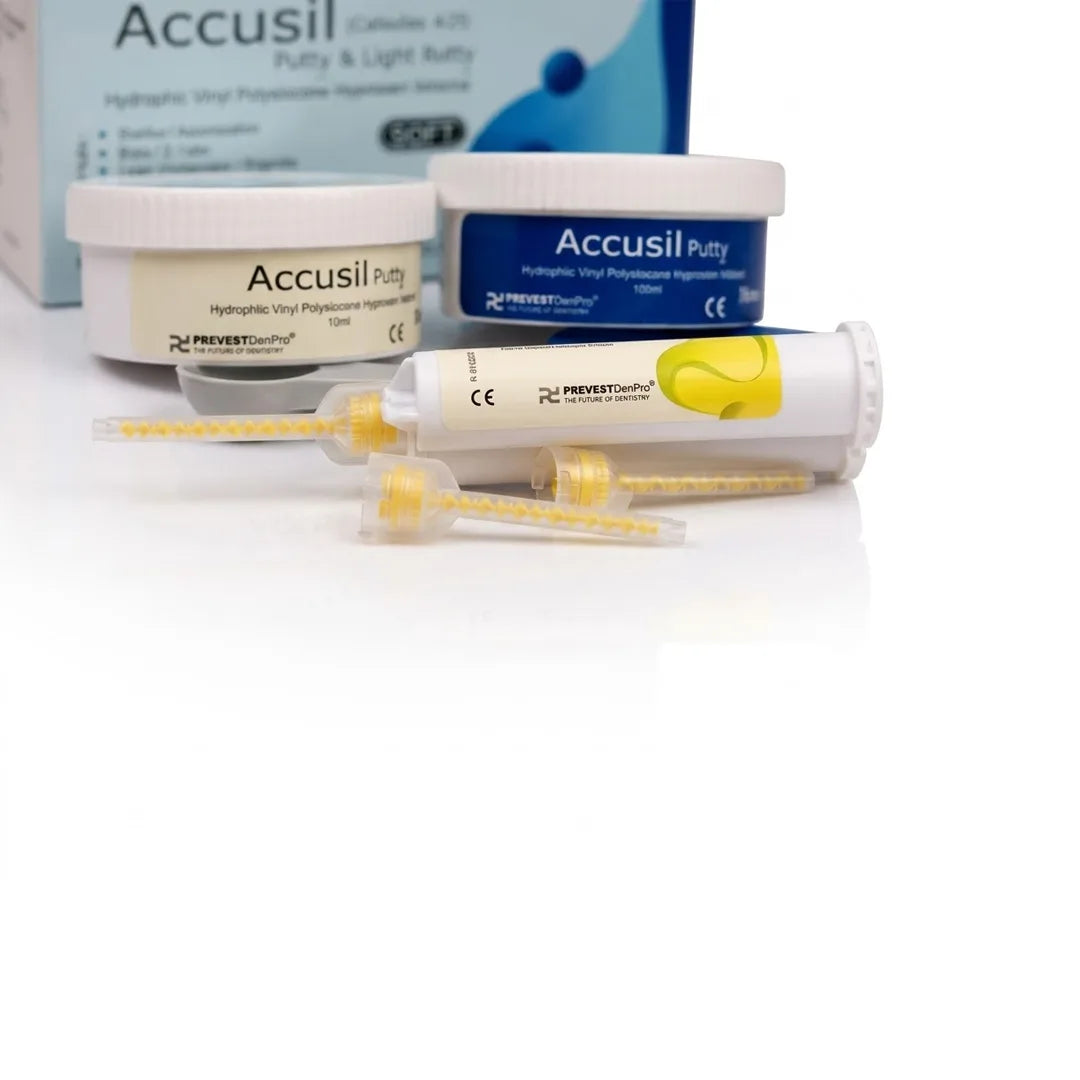 Accusil Combo Kit