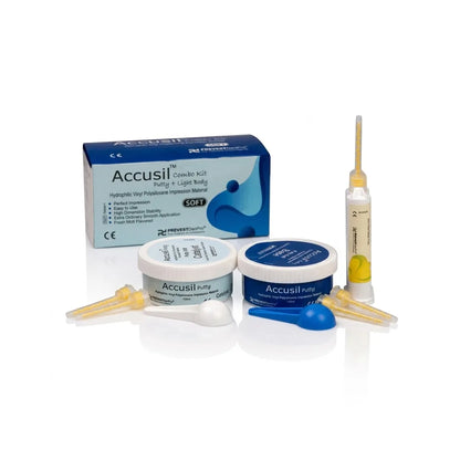 Accusil Combo Kit
