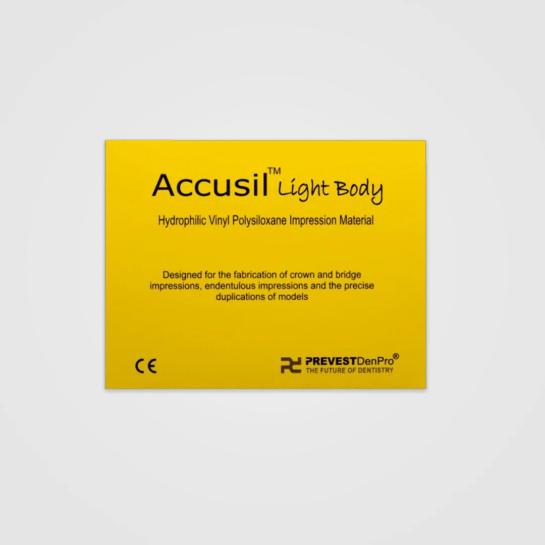 Accusil Light Body