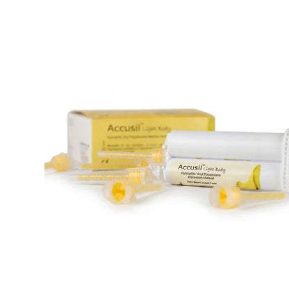 Accusil Light Body