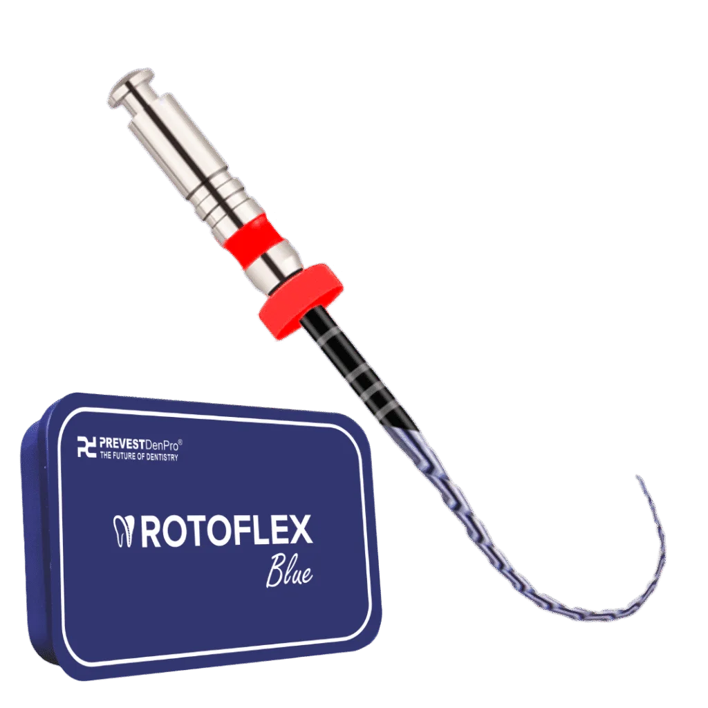 ROTOFLEX Blue - Ni-Ti Rotary Files