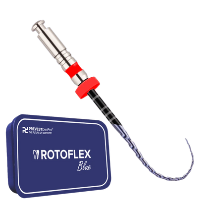 ROTOFLEX Blue - Ni-Ti Rotary Files