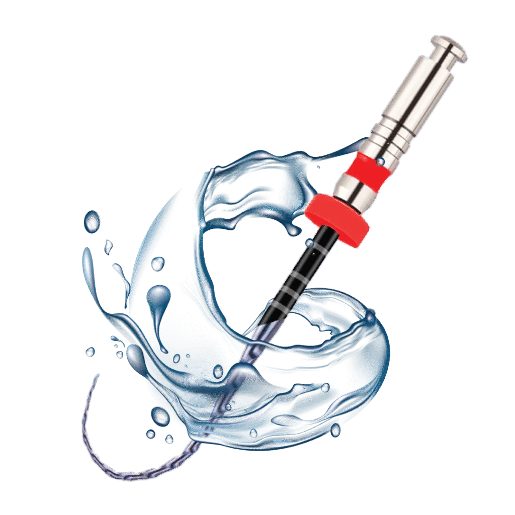 ROTOFLEX Blue - Ni-Ti Rotary Files