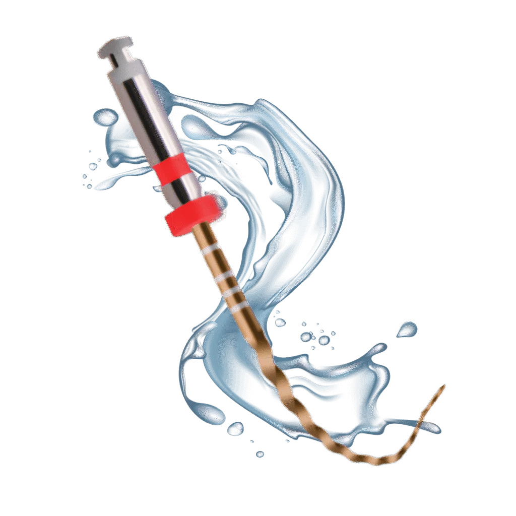 ROTOFLEX Gold - Ni-Ti Rotary Files