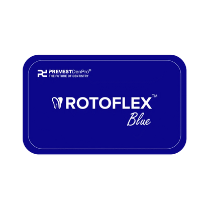 ROTOFLEX Blue - Ni-Ti Rotary Files