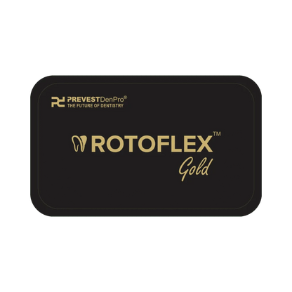 ROTOFLEX Gold - Ni-Ti Rotary Files