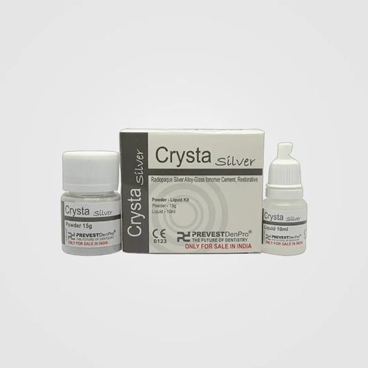 Crysta Silver