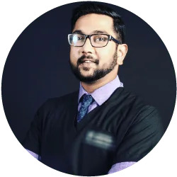 Dr. Arun Srinivasan