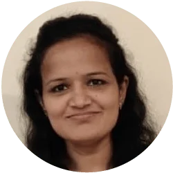Dr. Sejal Narendra Kumar Shah