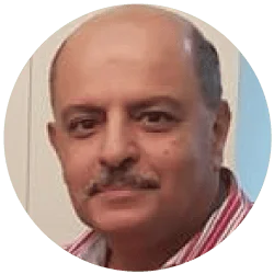 Dr. Sherif Nashed