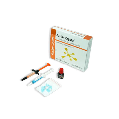 Fusion Crysta Orthodontic Adhesive Kit