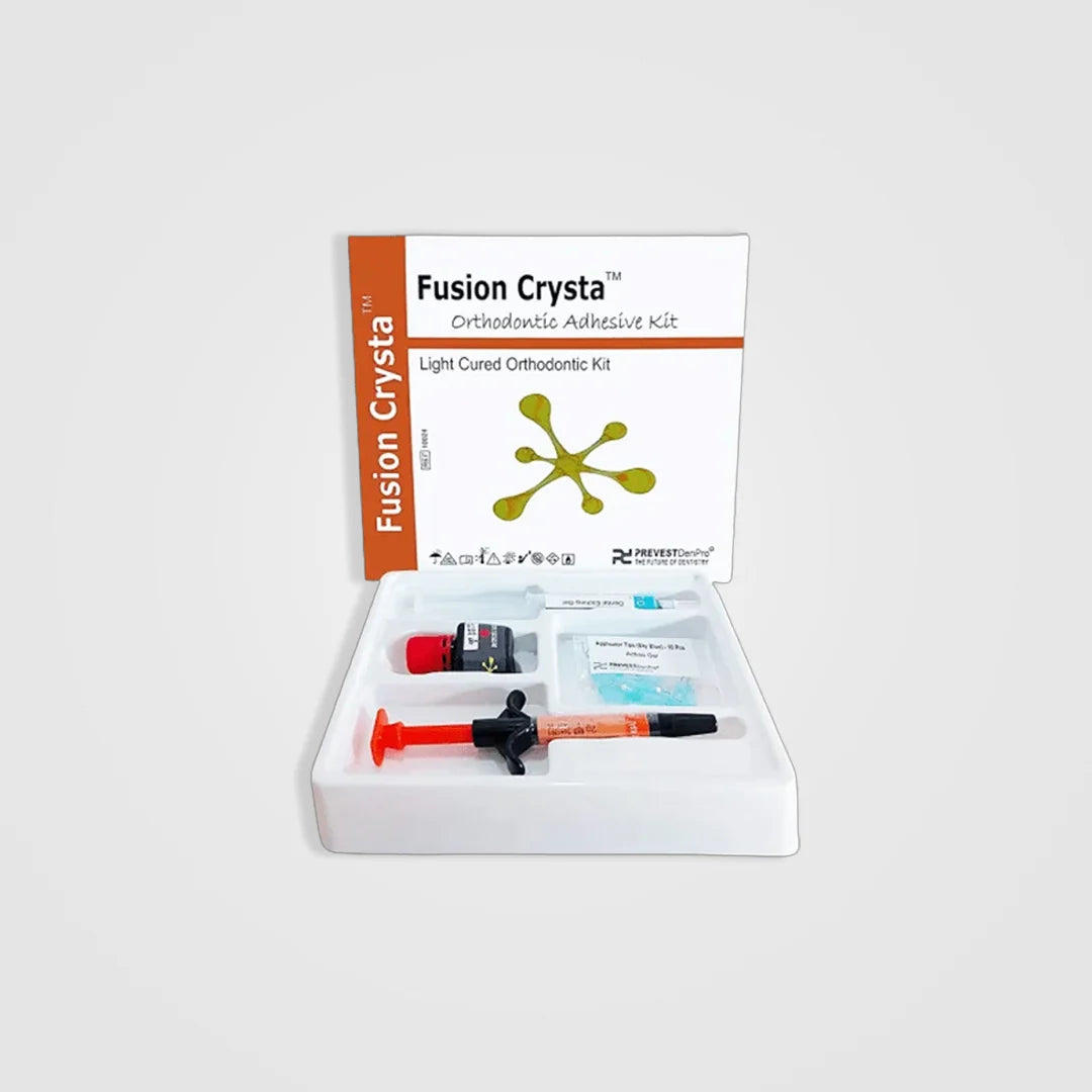 Fusion Crysta Orthodontic Adhesive Kit