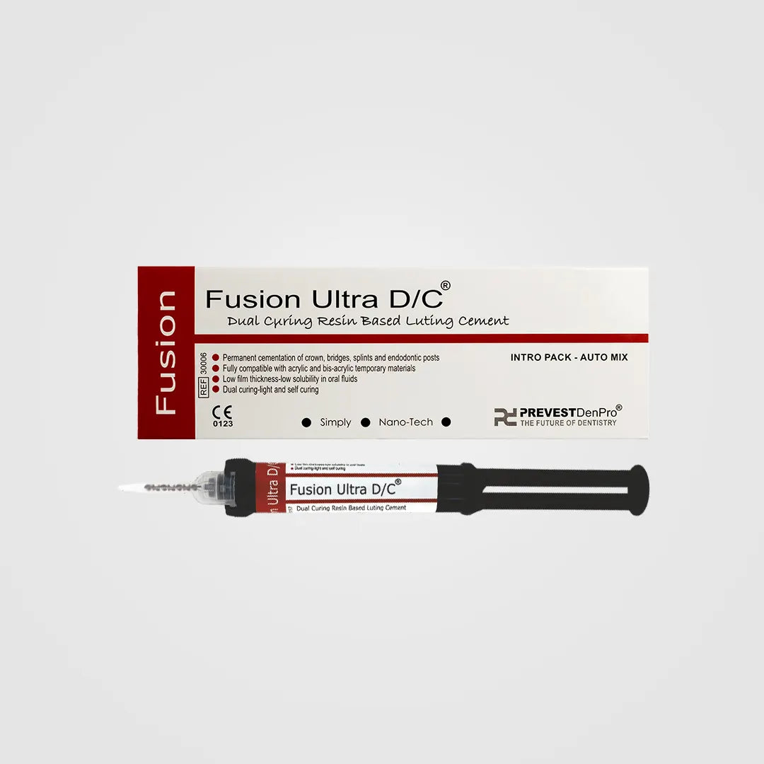 Fusion Ultra DC