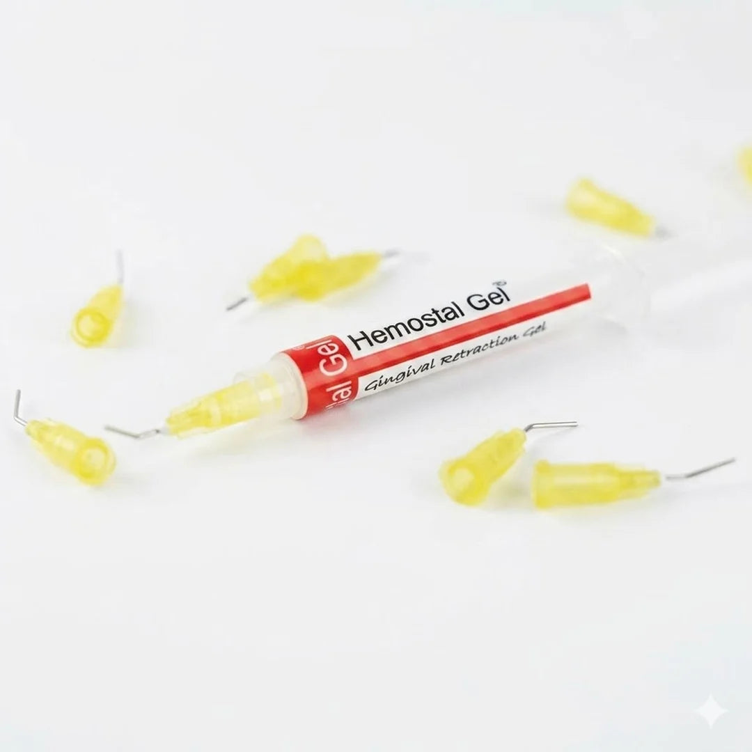 Hemostal Gel
