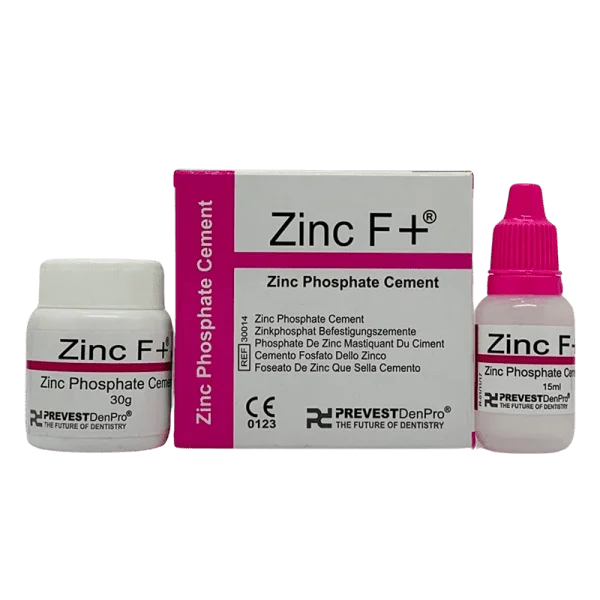 Zinc F+
