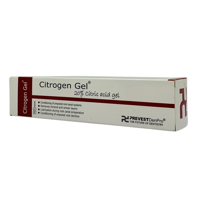 Citrogen Gel