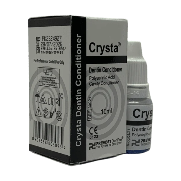 Crysta Dentin Conditioner