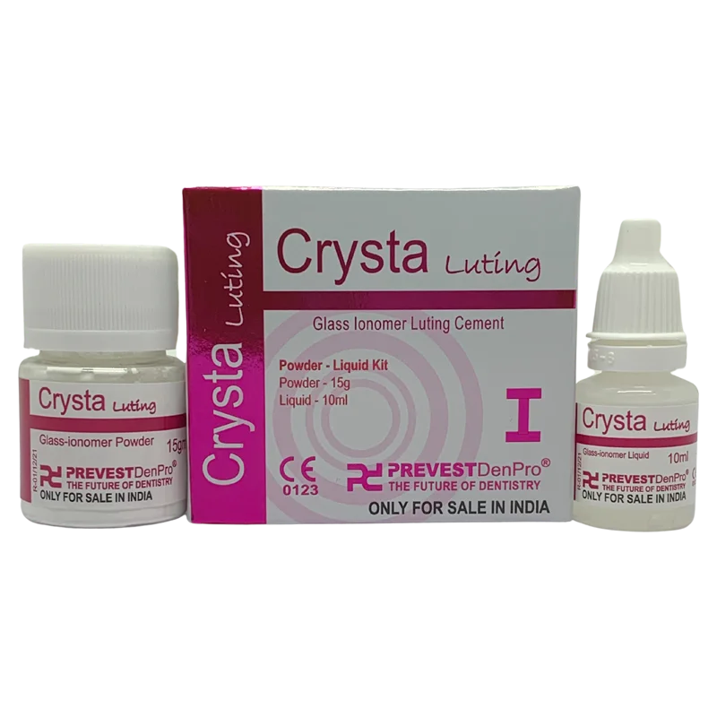 Crysta GIC Mega Combo