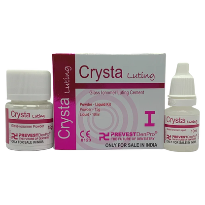 Crysta GIC Mega Combo