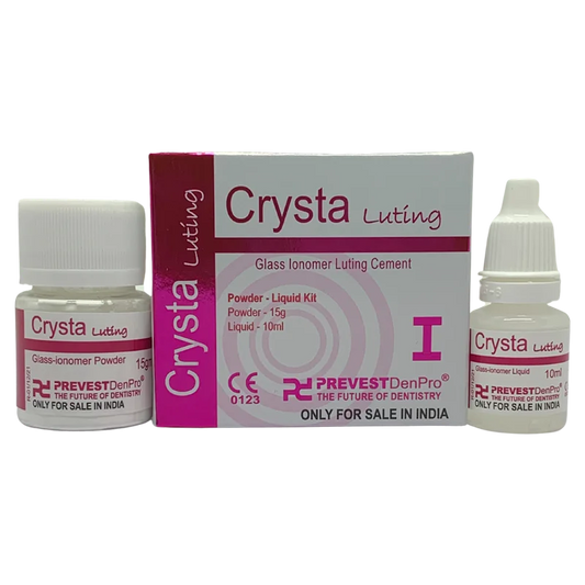 Crysta GIC Mega Combo