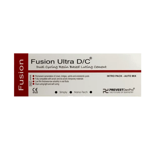 Fusion Ultra DC