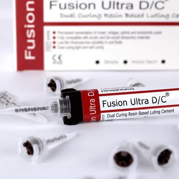 Fusion Ultra DC