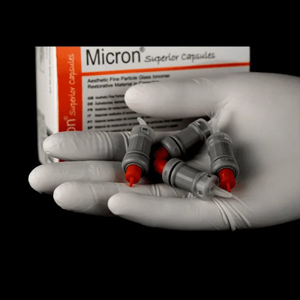 Micron Superior Capsule