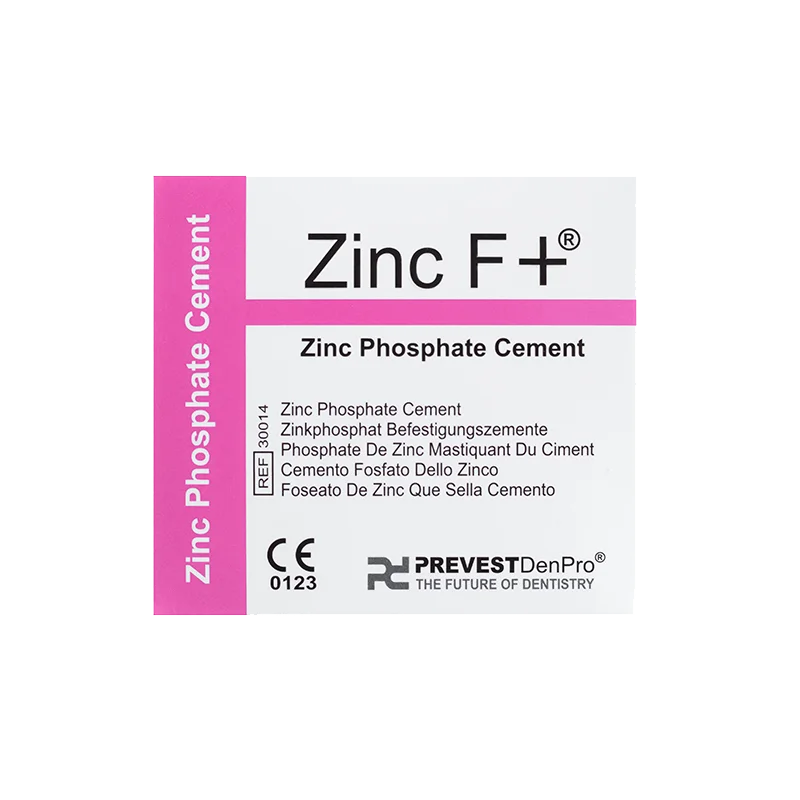 Zinc F+