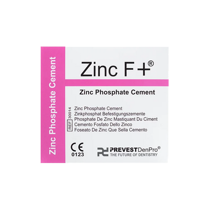 Zinc F+