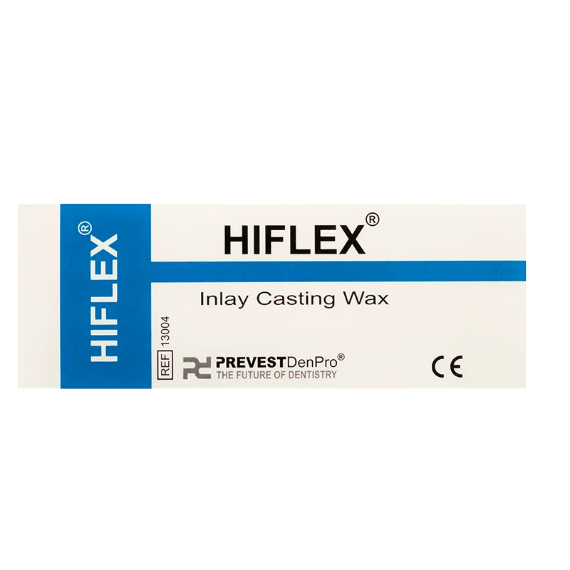 Hiflex Inlay Casting Wax