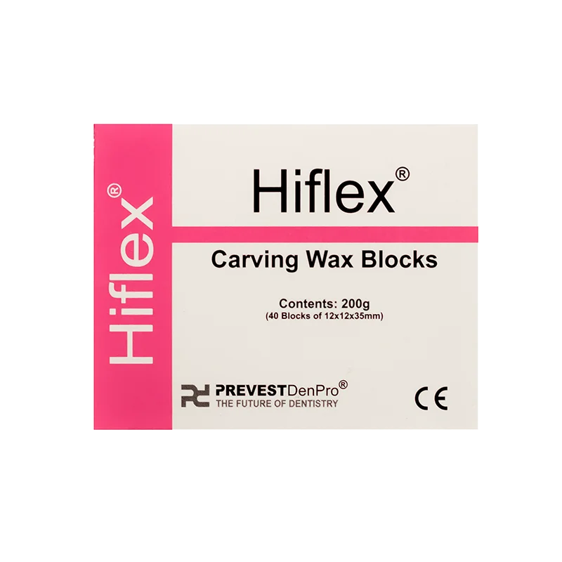Hiflex Carving Wax