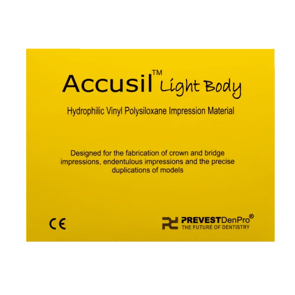 Accusil Light Body
