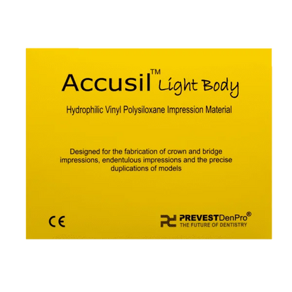 Accusil Light Body