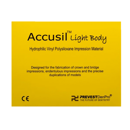 Accusil Light Body