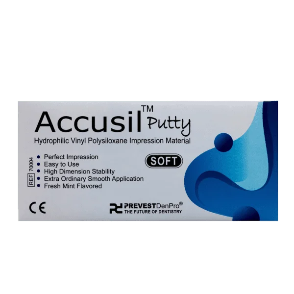 Accusil Putty
