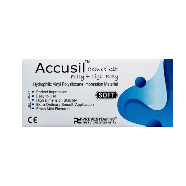 Accusil Combo Kit