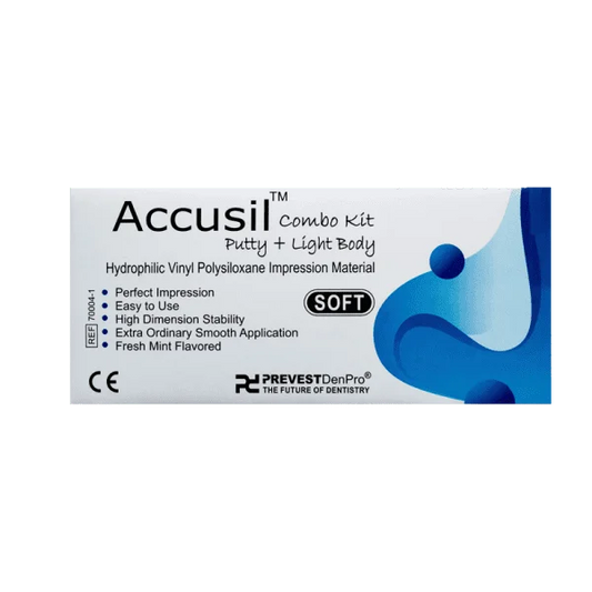 Accusil Combo Kit