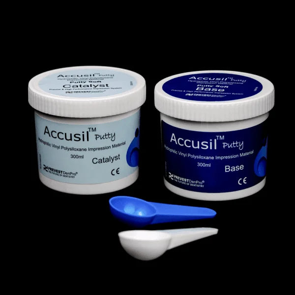 Accusil Putty