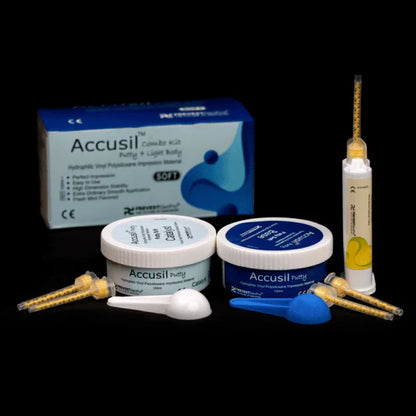 Accusil Combo Kit
