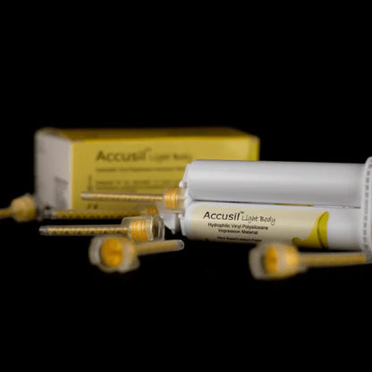 Accusil Light Body