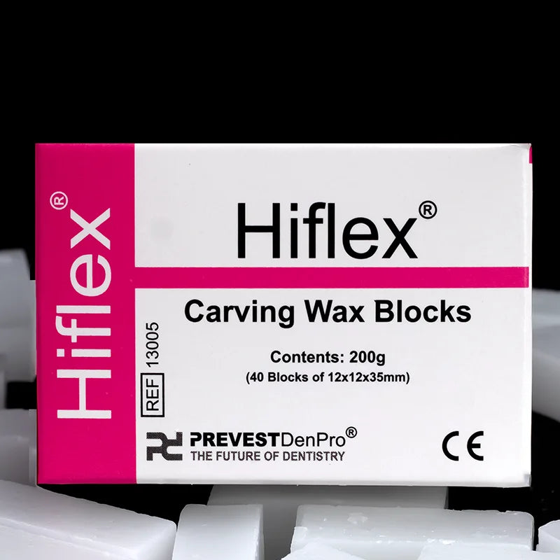Hiflex Carving Wax