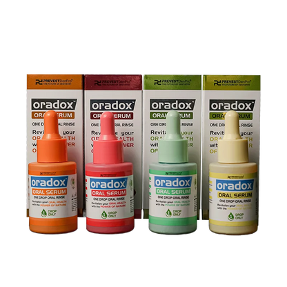 Oradox Oral Serums